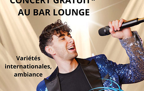 MANUEL DUBOIS – CONCERT