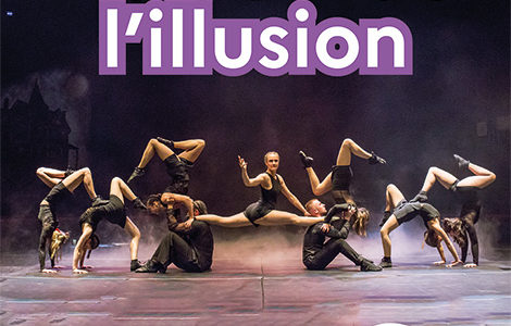 AU-DELÀ DE L’ILLUSION