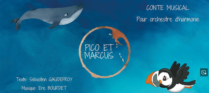 CONTE MUSICAL « PICO ET MARCUS »