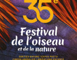 35ème ÉDITION – FESTIVAL DE L’OISEAU ET DE LA NATURE