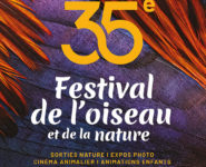 35ème ÉDITION – FESTIVAL DE L’OISEAU ET DE LA NATURE