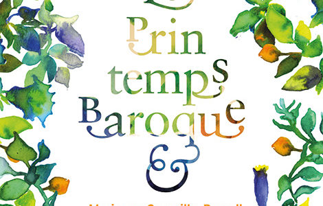 FESTIVAL LE PRINTEMPS BAROQUE « LES SINCÈRES »