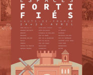 JOURNÉES DES ESPACES FORTIFIÉS