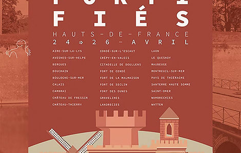 JOURNÉES DES ESPACES FORTIFIÉS