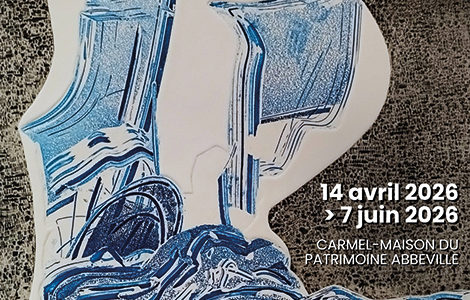 ESTAMPES DU XXème SIÈCLES – COLLECTION DE LA VILLE D’ABBEVILLE 