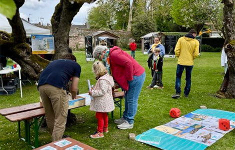 « LES ZOIZILLONS » – LE FESTIVAL DES ENFANTS