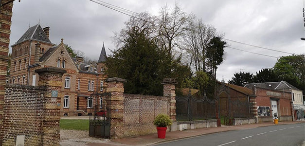 À LA DÉCOUVERTE DE FRESSENNEVILLE