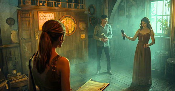 MALÉDICTION À L'HÔTEL-DIEU : MENEZ L'ENQUÊTE !  