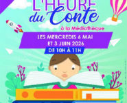 L’HEURE DES CONTES