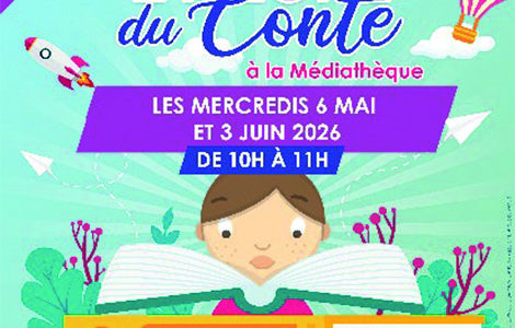 L’HEURE DES CONTES
