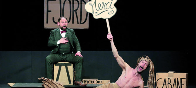 LES GROS PATINENT BIEN