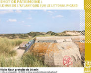 LE MUR DE L’ATLANTIQUE SUR LE LITTORAL PICARD