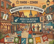2ème FÊTE DE LA BIÈRE DES COMMERÇANTS