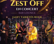 ZEST OFF – CONCERT