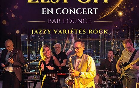 ZEST OFF – CONCERT