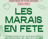LES MARAIS EN FÊTE
