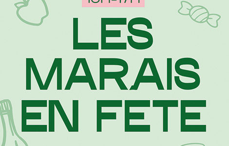 LES MARAIS EN FÊTE