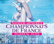 NATATION ARTISTIQUE – CHAMPIONNAT DE FRANCE