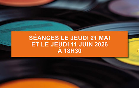 APÉRO-SONORE « POUSSEZ LE VOLUME À FOND ! »
