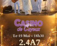 CONCERT APÉRO LIVE « 2.4A7 »