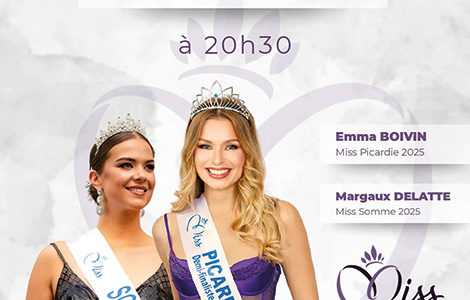ÉLECTION MISS SOMME
