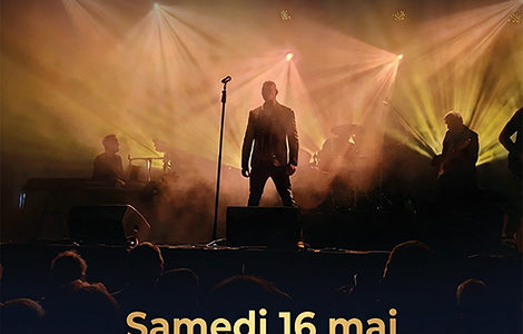 PODIUM SMET – TRIBUTE JOHNNY HALLYDAY