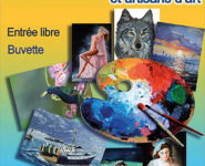 32ème SALON DES ARTISTES PEINTRES & ARTISANS D’ART