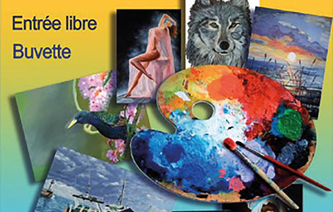 32ème SALON DES ARTISTES PEINTRES & ARTISANS D’ART