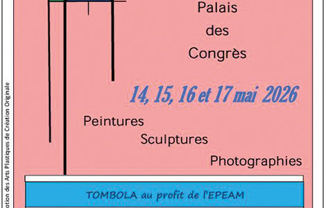 SALON ARTISTIQUE