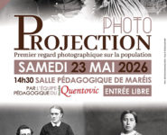 PREMIER REGARD PHOTOGRAPHIQUE SUR LA POPULATION D’ÉTAPLES-SUR-MER