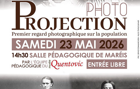 PREMIER REGARD PHOTOGRAPHIQUE SUR LA POPULATION D’ÉTAPLES-SUR-MER