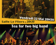 12ème WEEK-END DU SWING « TEA FOR TWO BIG BAND »