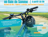 FÊTE DE LA VÉLOMARITIME EN BAIE DE SOMME