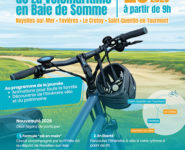 FÊTE DE LA VÉLOMARITIME EN BAIE DE SOMME