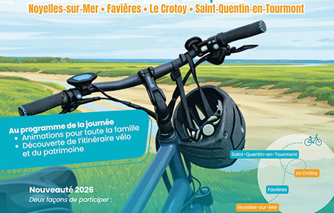 FÊTE DE LA VÉLOMARITIME EN BAIE DE SOMME