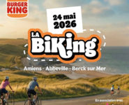 RANDONNÉE VÉLO « LA BIKING »