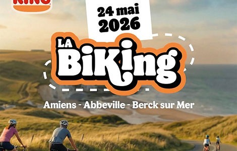 RANDONNÉE VÉLO « LA BIKING »