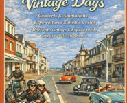 EXPOSITION SUR LE THÈME « VINTAGE DAYS »