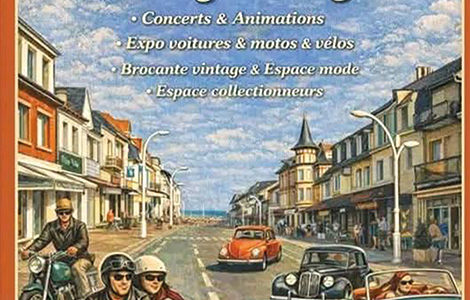 EXPOSITION SUR LE THÈME « VINTAGE DAYS »