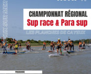 CHAMPIONNAT RÉGIONAL "SUP RACE & PARA SUP"