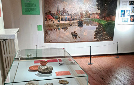 L’ŒUVRE EN BREF « PAYS, PAYSAGE, D’ICI ET D’AILLEURS »