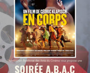 SOIRÉE ABAC « EN CORPS »