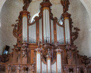 LES RENDEZ-VOUS DE L’ORGUE