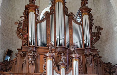 LES RENDEZ-VOUS DE L’ORGUE