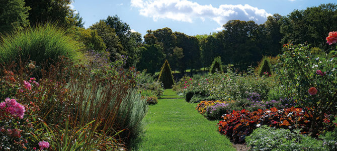 INTRODUCTION AUX JARDINS