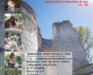 LES MÉDIÉVALES D’EAUCOURT