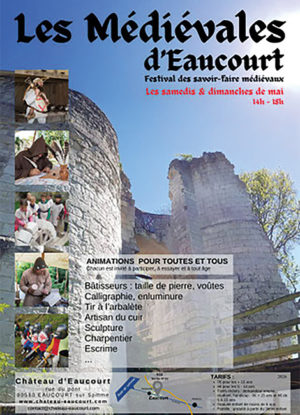LES MÉDIÉVALES D’EAUCOURT