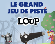 GRAND JEU DE PISTE AU PARC BAGATELLE