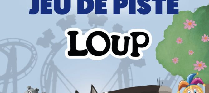 GRAND JEU DE PISTE AU PARC BAGATELLE