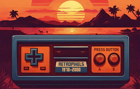 RÉTROPIXELS